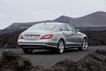 Mercedes-Benz CLS-Class 2010 года